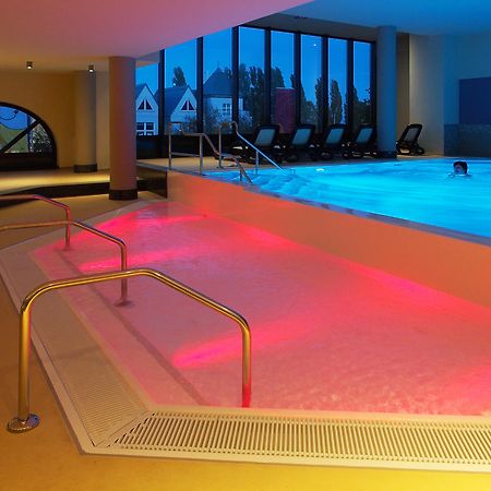 Kurhotel Zu Heringsdorf Kültér fotó