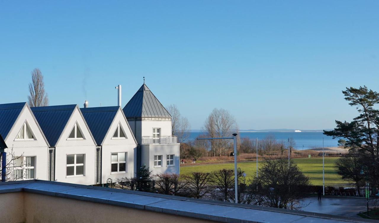 Kurhotel Zu Heringsdorf Kültér fotó