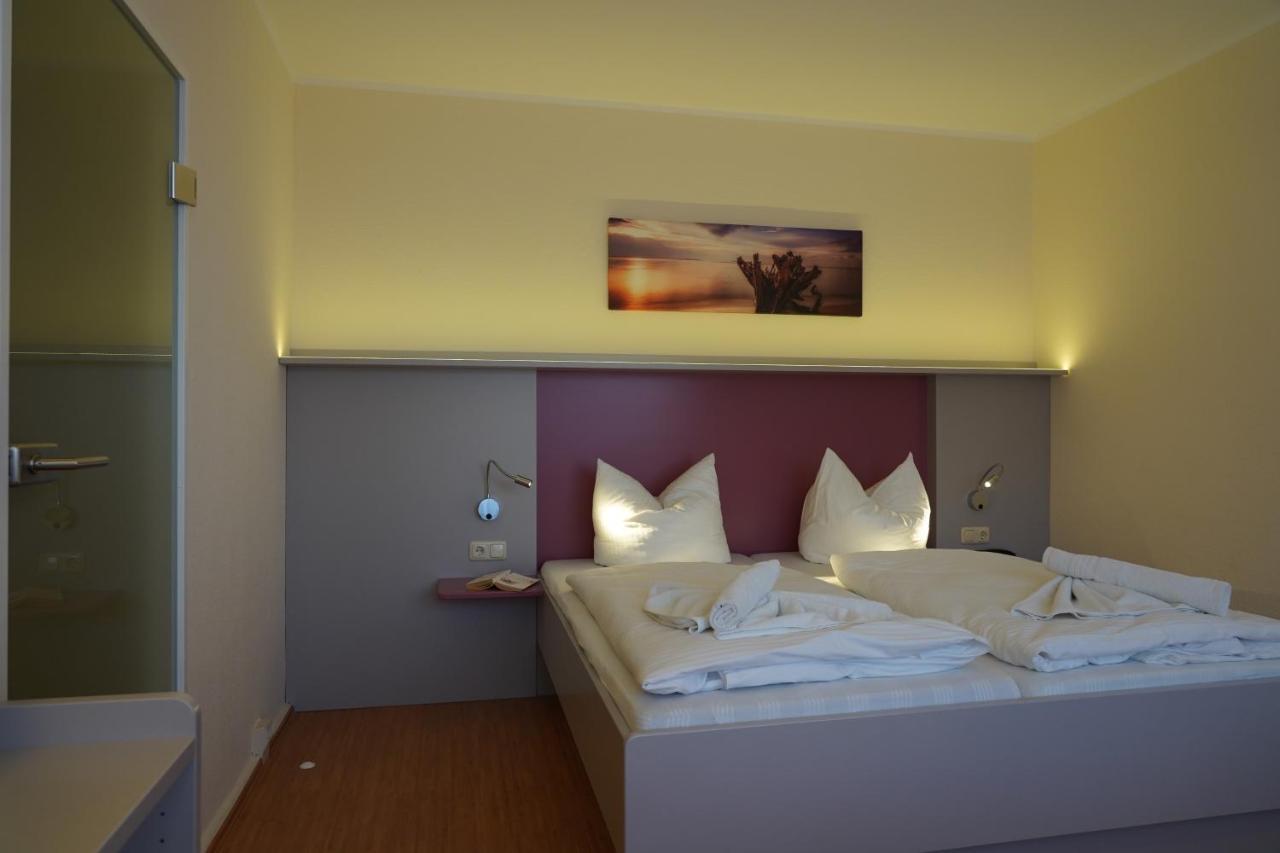 Kurhotel Zu Heringsdorf Kültér fotó