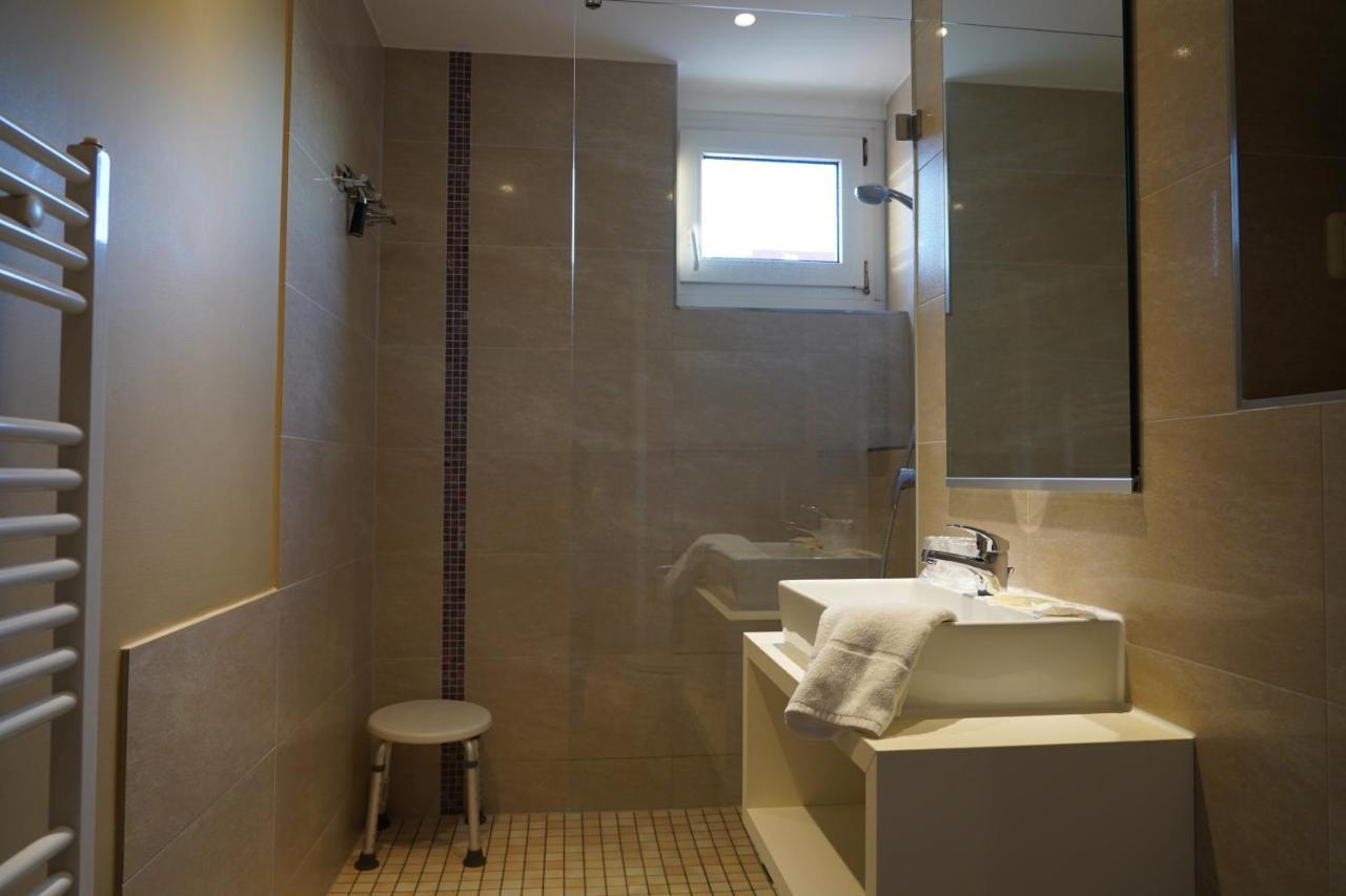 Kurhotel Zu Heringsdorf Kültér fotó