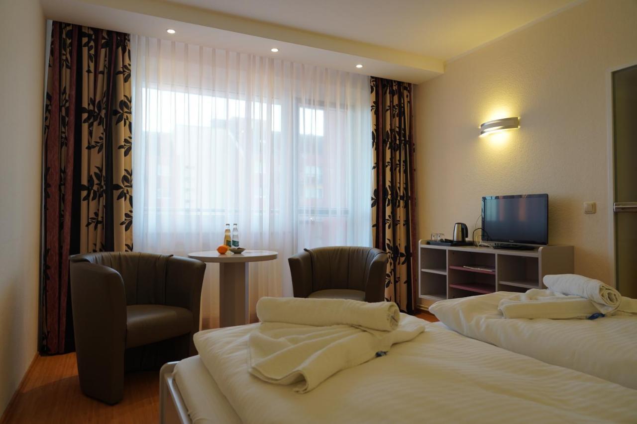 Kurhotel Zu Heringsdorf Kültér fotó