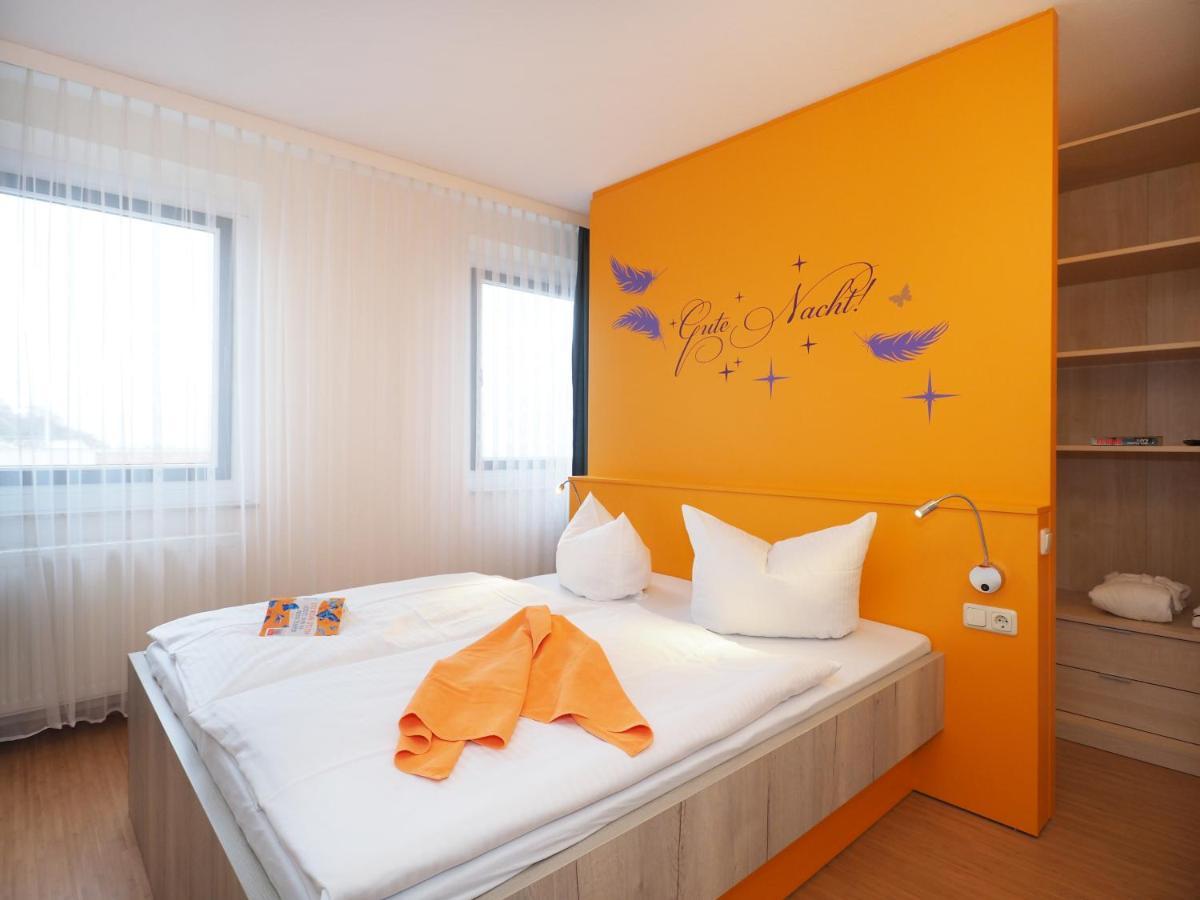 Kurhotel Zu Heringsdorf Kültér fotó