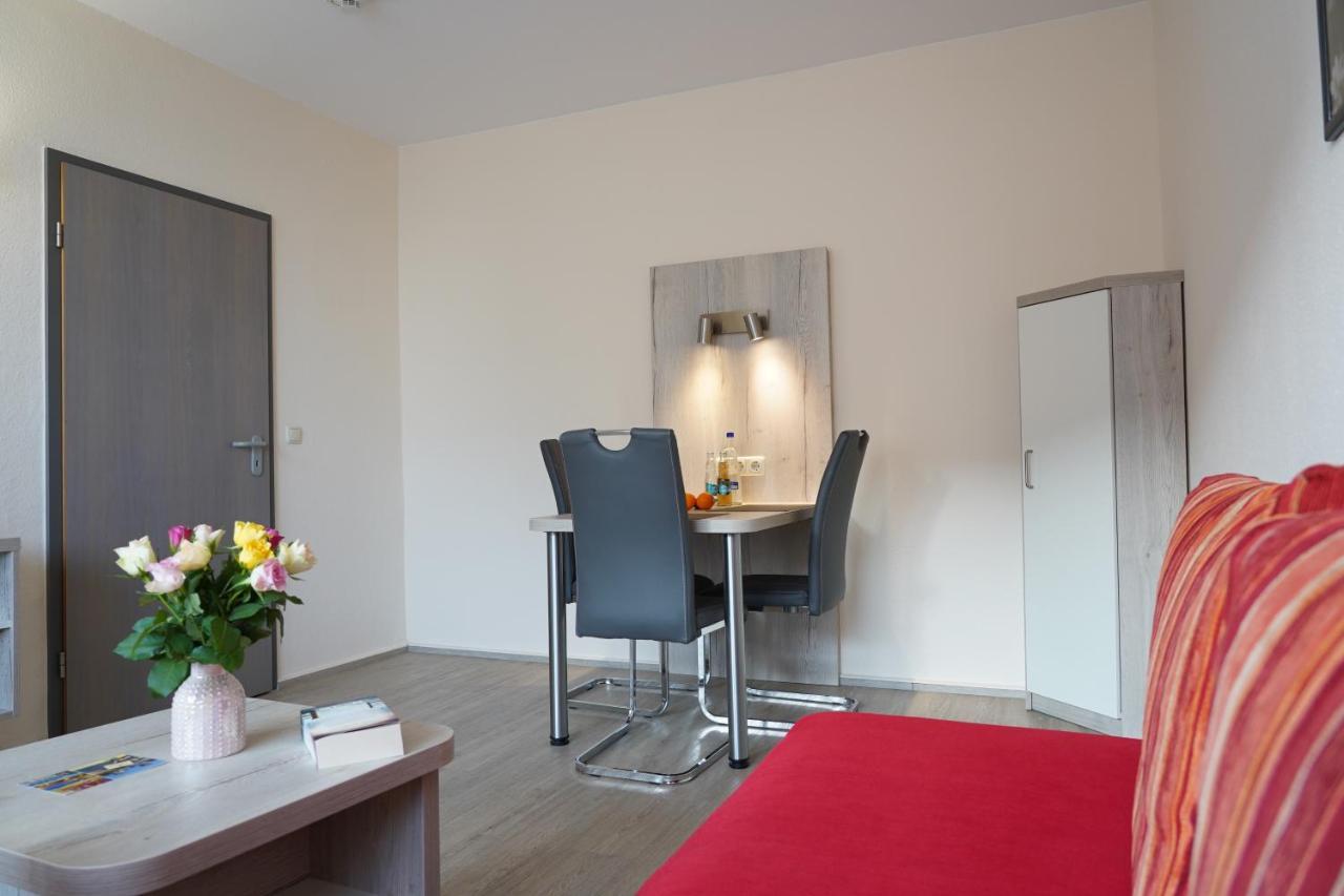 Kurhotel Zu Heringsdorf Kültér fotó