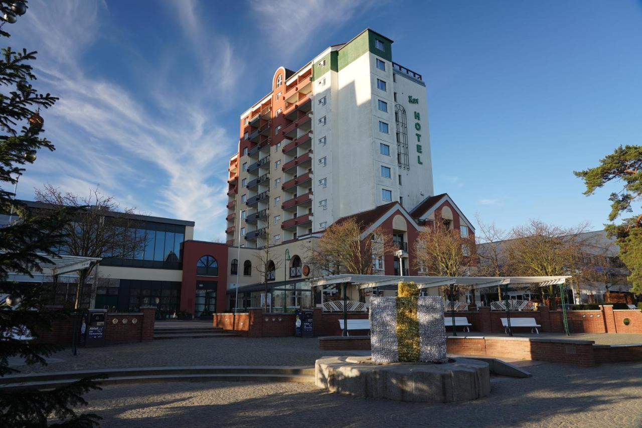 Kurhotel Zu Heringsdorf Kültér fotó