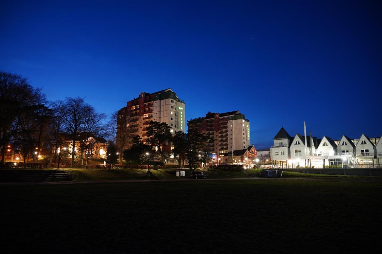 Kurhotel Zu Heringsdorf Kültér fotó