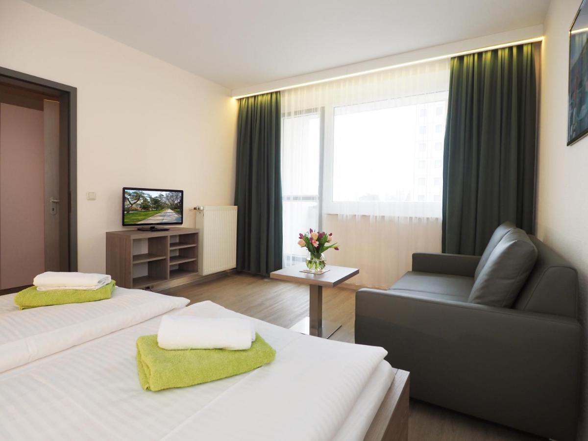 Kurhotel Zu Heringsdorf Kültér fotó