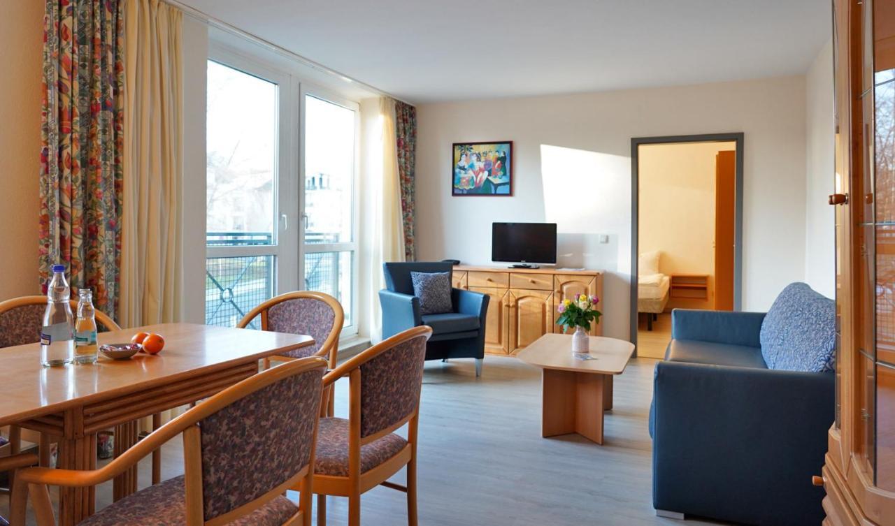 Kurhotel Zu Heringsdorf Kültér fotó