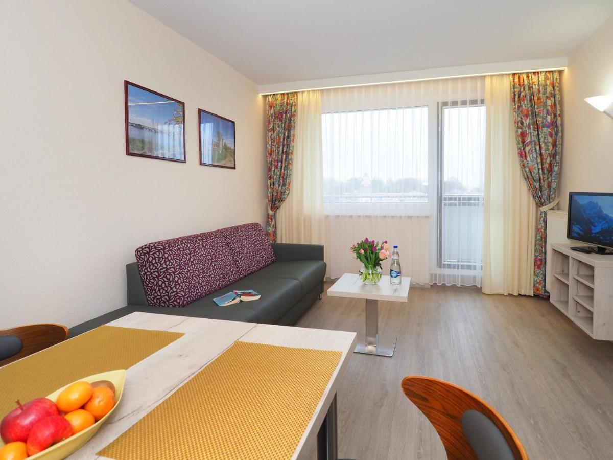 Kurhotel Zu Heringsdorf Kültér fotó