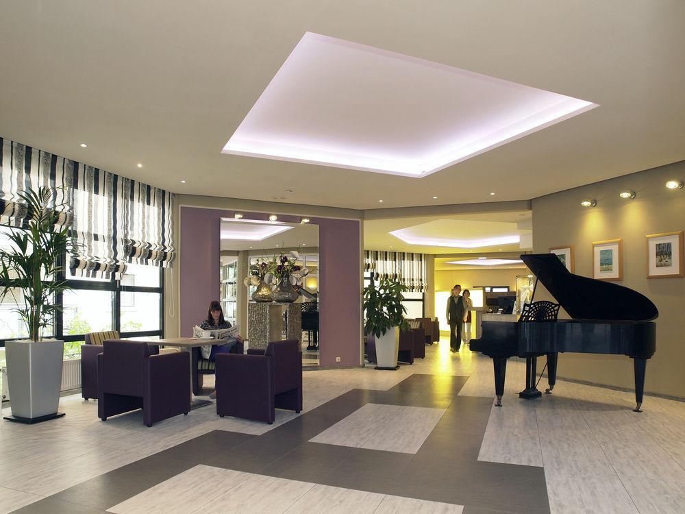 Kurhotel Zu Heringsdorf Kültér fotó