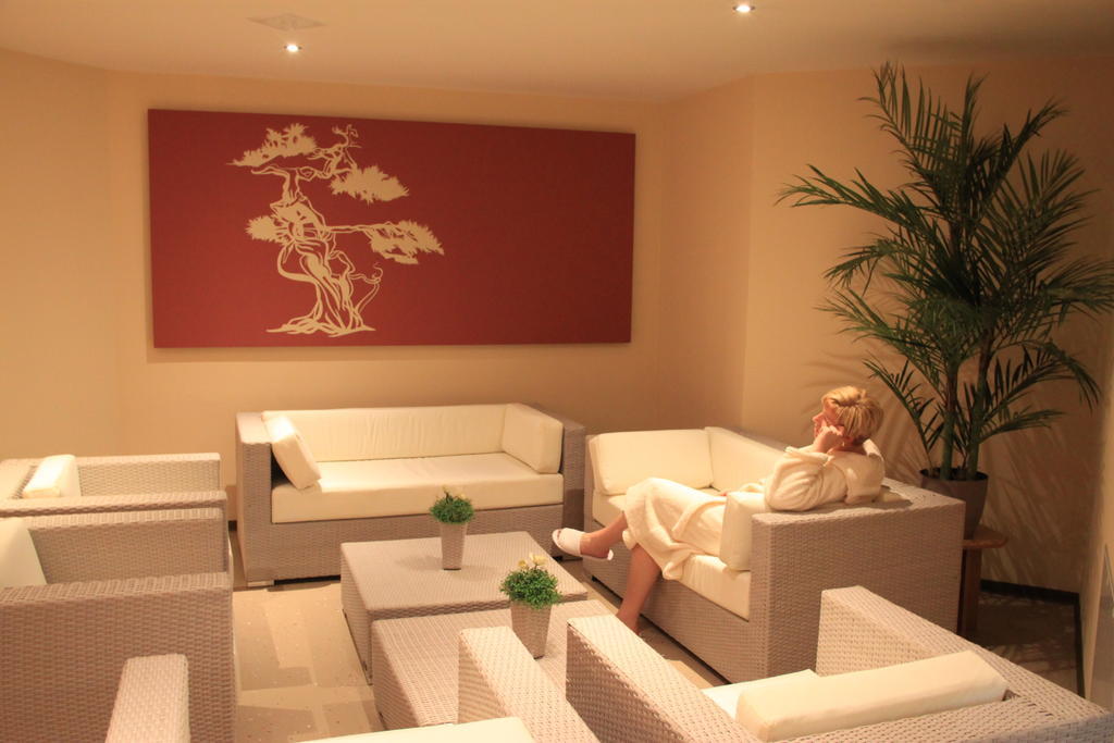 Kurhotel Zu Heringsdorf Kültér fotó