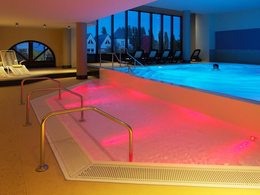 Kurhotel Zu Heringsdorf Kültér fotó