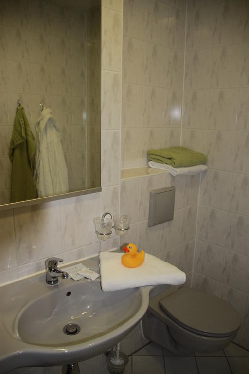Kurhotel Zu Heringsdorf Szoba fotó
