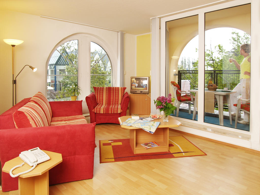 Kurhotel Zu Heringsdorf Szoba fotó