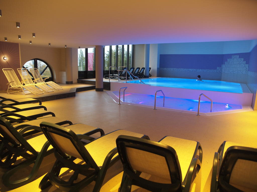 Kurhotel Zu Heringsdorf Kültér fotó