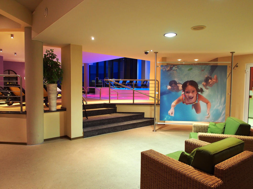 Kurhotel Zu Heringsdorf Kültér fotó
