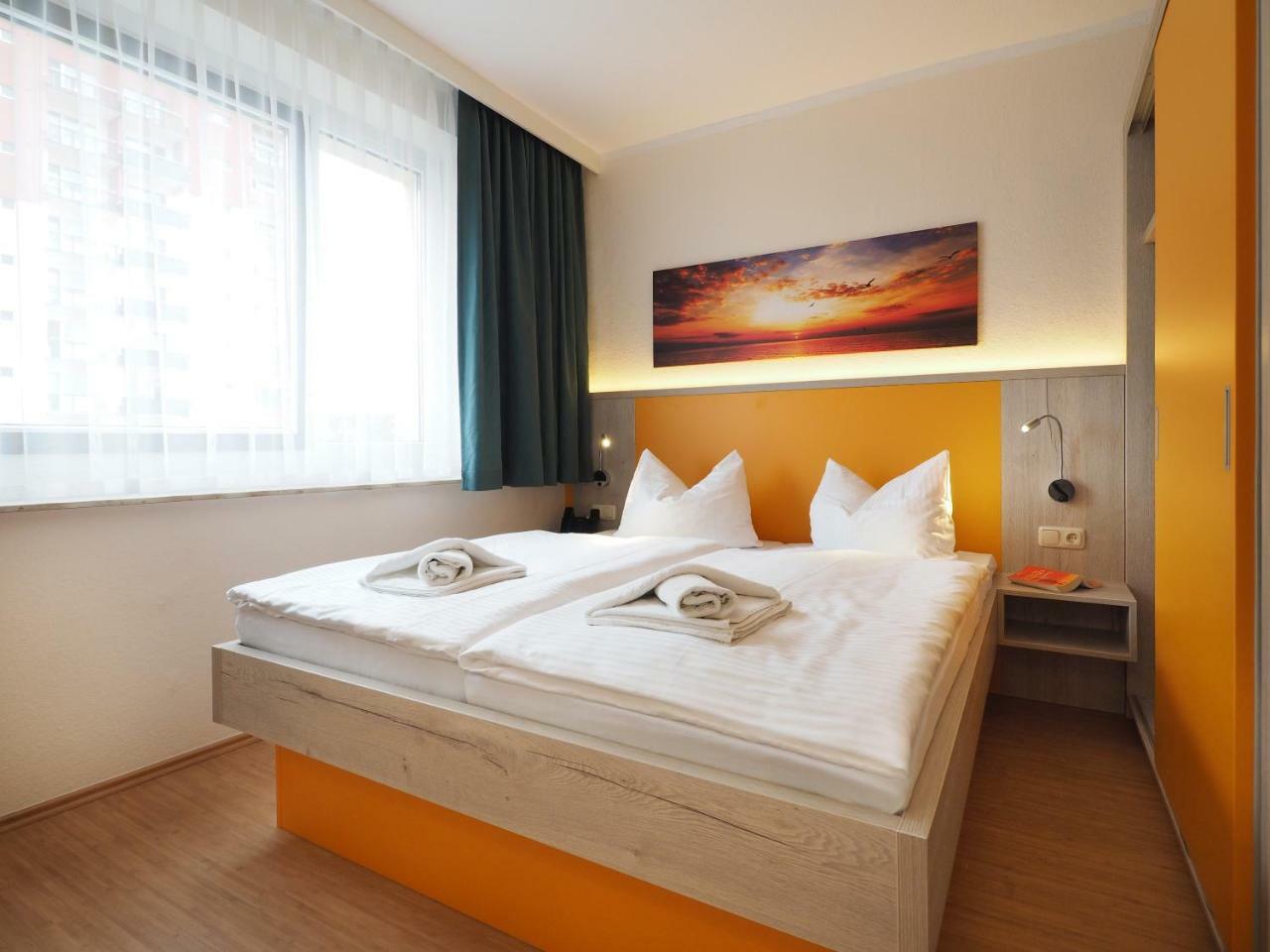 Kurhotel Zu Heringsdorf Kültér fotó